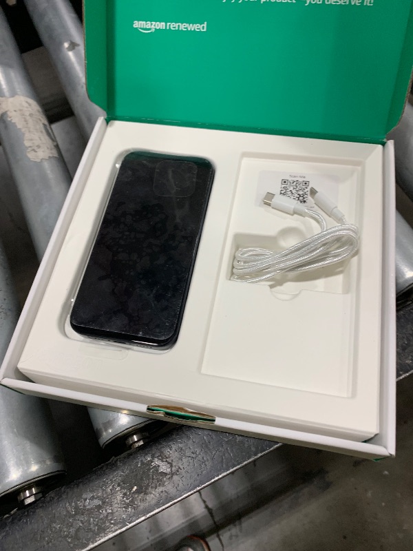 Photo 1 of Apple iPhone 15 Pro, 128GB, Blue Titanium - Unlocked (Renewed Premium)