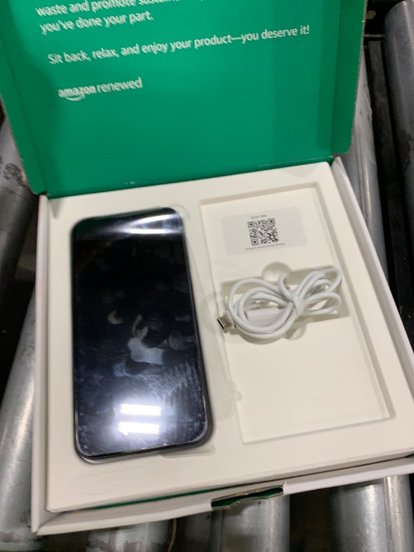 Photo 1 of Apple iPhone 15 Pro Max, 256GB, Blue Titanium - Unlocked (Renewed Premium)