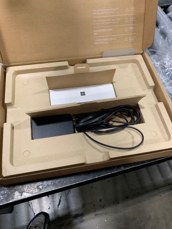 Photo 1 of Microsoft 2024 Surface Laptop 7th Edition, Copilot+ PC, 15in Snapdragon X-Elite 64GB RAM 1TB SSD Win 11H Black (Renewed)