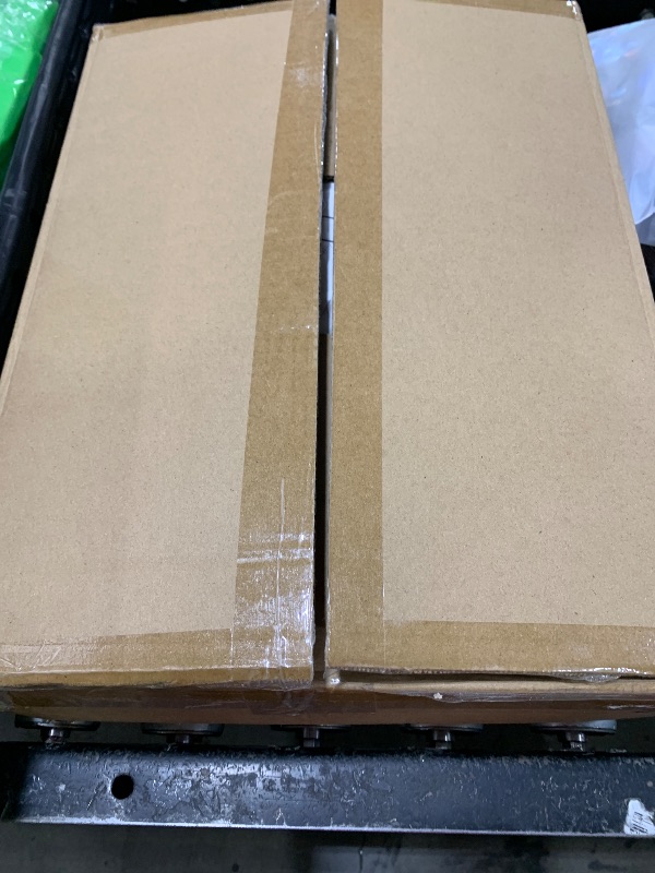 Photo 1 of UPGRAVITY Extra Large Keyboard Tray Under Desk - Slide Out with Sturdy C-Clip Mount System, 31.5" (35.8" Including Clamps) x 11.8" Put-Out Keyboard Tray Computer Drawer, Rustic Vintage Brown