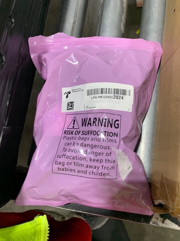 Photo 1 of 100PCS Large Cotton Ponytail Holders, Seamless Hair Ties, Elastics Hair Bands No Damage for Thick, Heavy and Curly Hair, 2 Inch Diameter by BAOLI