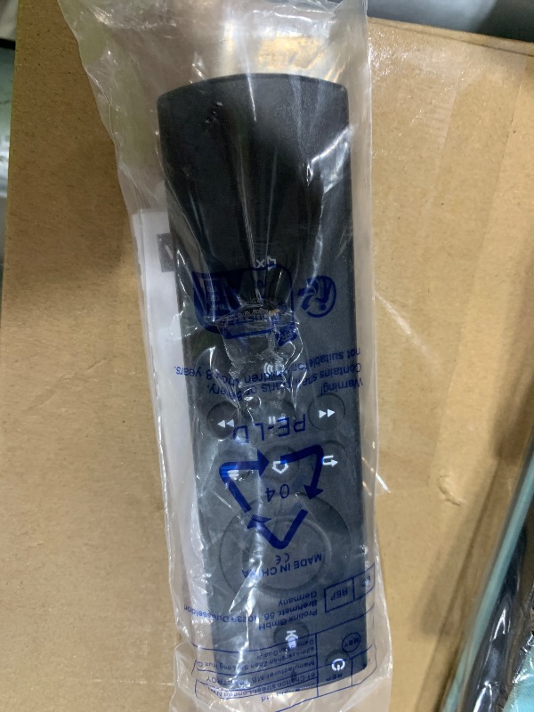 Photo 1 of Replacement Voice Remote Control L5B83H with Power and Volume Control fit for Amazon-TV-Cube, Amazon-TV-Stick, Amazon-Stick-4K, and Amazon-TVs