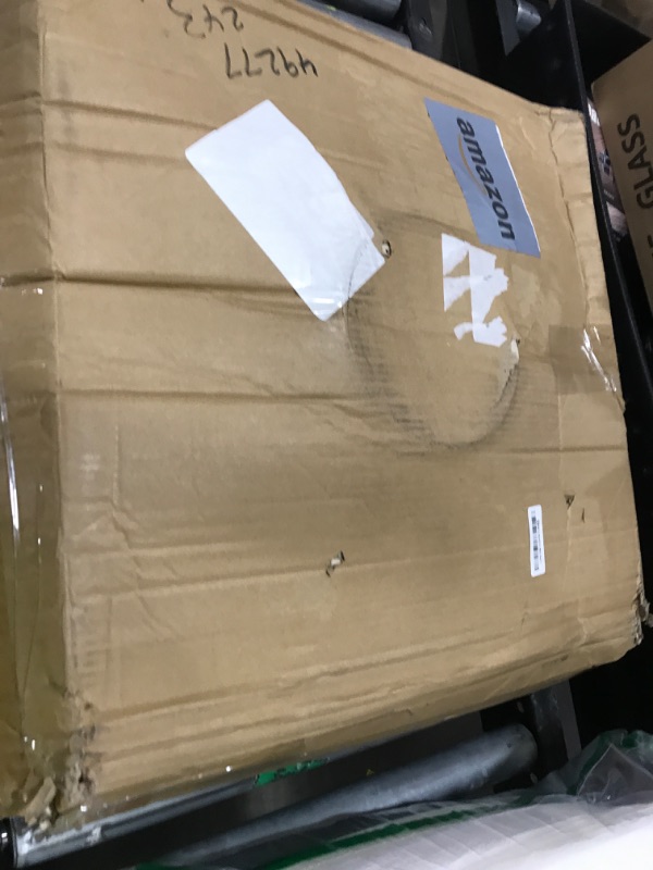 Photo 1 of Fits 24x24 Steel T-Bar Drop Ceiling Grid | 2x2 Feet Lay in Steel Air Supply Diffuser with Round 8" [Neck Size] by Handua | 2 Cone | Drop Celing Vent | White | Outer Dimension: 23-3/4" x 23-3/4"