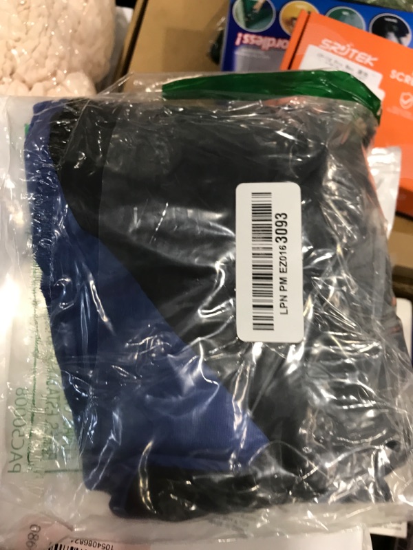 Photo 1 of CHAMIN Adjustable Dog Knee Brace for Torn ACL Hind Leg, Support for Tear Ligament, Osteoarthritis, Rear Leg Limp, Recovery After Surgery,et(Right Leg,L)