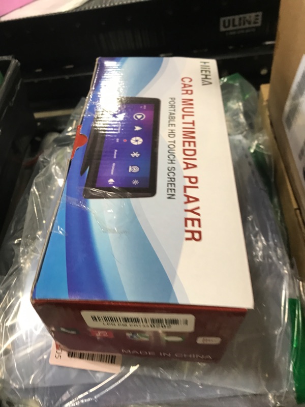 Photo 1 of PARTS ONLY *********************************************************************Apenet Wireless CarPlay Screen with 2K Dash Cam, 8.1" Portable Touchscreen Car Stereo with CarPlay & Android Auto, 1080P Backup Camera, Voice Control, Bluetooth, Mirror Link, 