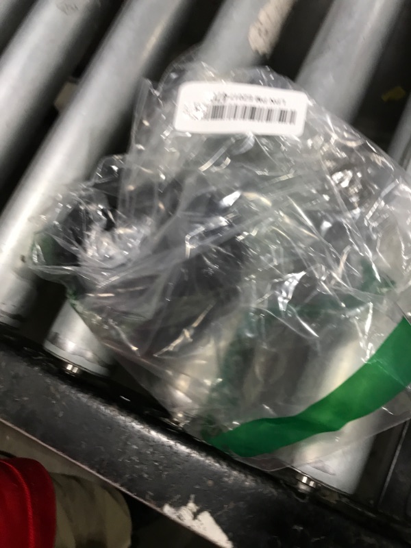 Photo 1 of Valterra T1020-1 Waste Valve Cap - 3" with Capped 3/4" GHT, Black