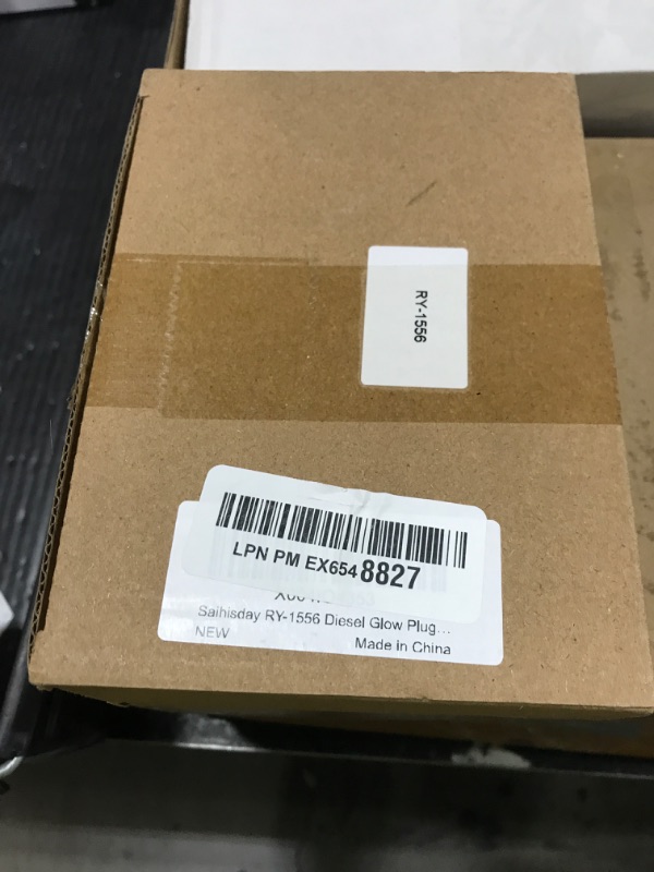 Photo 1 of Saihisday RY-1556 Diesel Glow Plug Controller, Replacement for Chevrolet Silverado 2500, Replacement for GMC Sierra 3500 2001-2005, Replacement for Cadillac Escalade 2005, Replaces 97304030