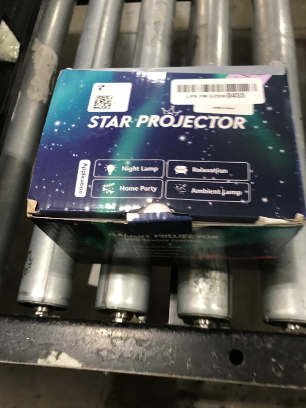 Photo 1 of  galaxy projector