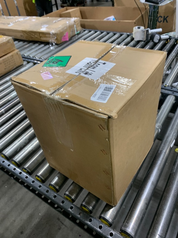 Photo 1 of Trailer Axle Electric Brake Kit, Pair of 5-Hole, 4.5" Bolt Circle Brake Drum with 10" x 2 1/4" Self-Adjusting Electric Brakes for 3500 lb Axles, Replacement 10” Brake Hub Drum Assembly
