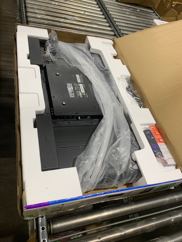 Photo 1 of Westinghouse Roku TV - 42 Inch Smart TV, 1080P FHD Television with Wi-Fi Connectivity and Mobile App, LED Flat Screen Compatible with Apple HomeKit, Alexa and Google Assistant