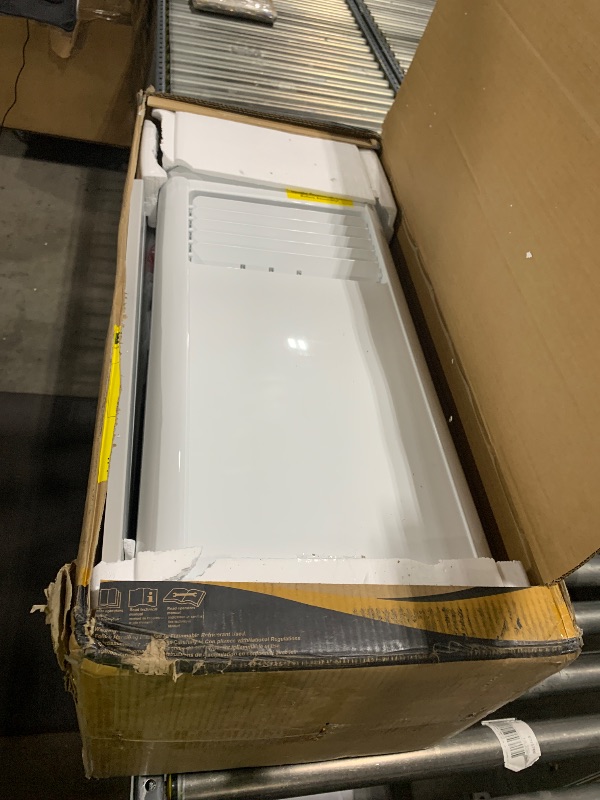 Photo 1 of ZAFRO 8,000 BTU Portable Air Conditioners, 4 Modes Portable AC Unit with Fast Cooling/Energy Efficient/Remote/24Hrs Timer for Bedroom/Dorms/Indoor Rooms, White