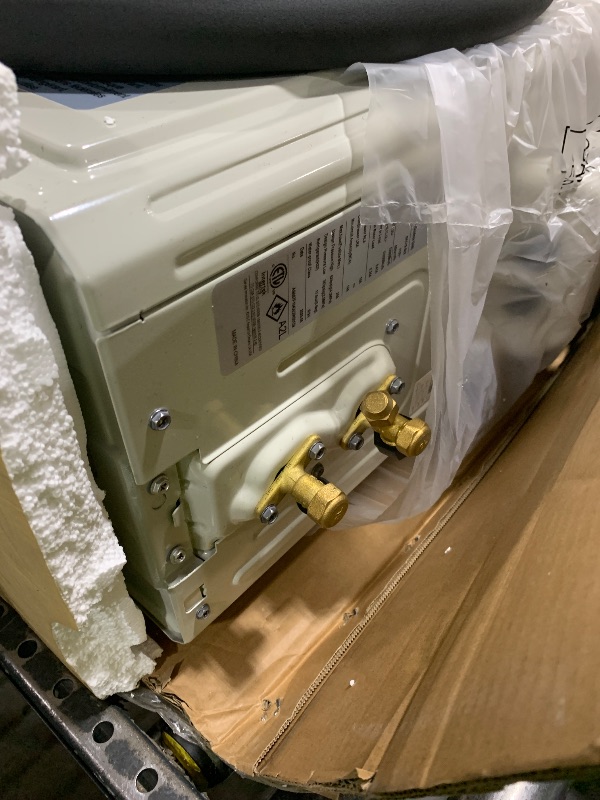 Photo 1 of 12,000 BTU Mini Split Air Conditioner with 22 SEER2 Efficiency,750 Sq.Ft Cooling/Heating, Energy Star Certified,Smart Inverter Tech
