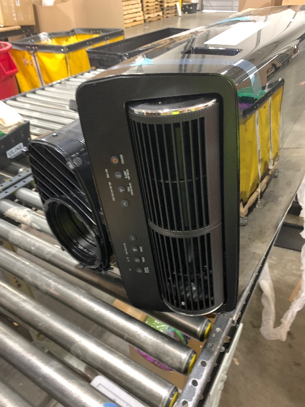 Photo 1 of Midea Duo 10000 BTU DOE 115-Volt Vented Medium Room Smart Portable Air Conditioner Remote Included
