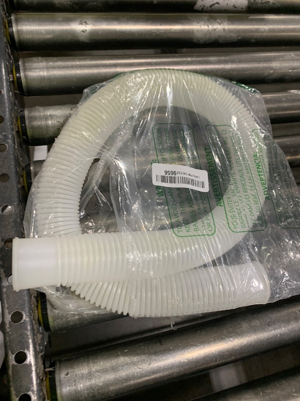 Photo 1 of Dimakung 1.5" X 3ft Pool Skimmer Hose Replacement for Intex Above Ground Pool Skimmer Pump Transfer Hose 