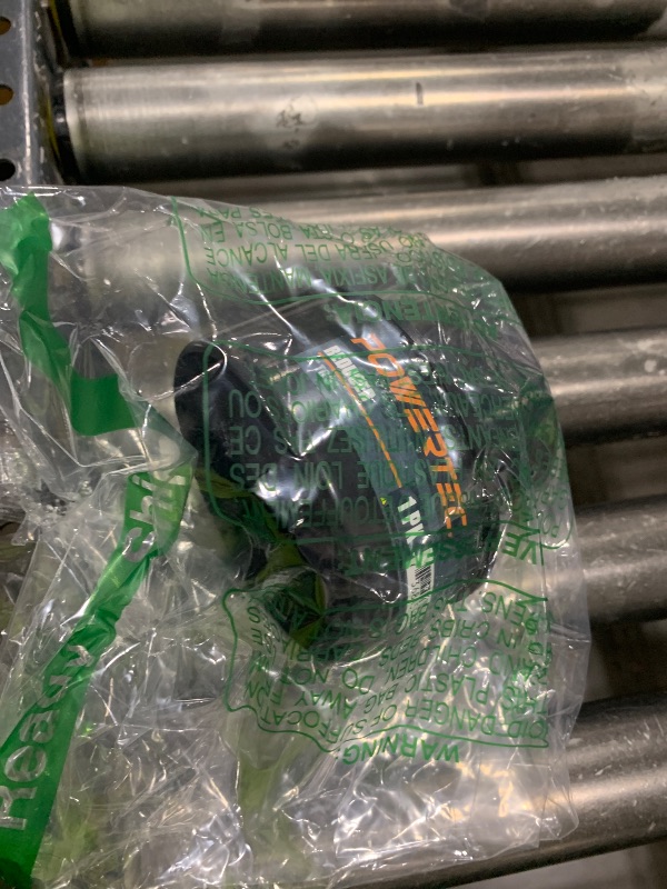 Photo 1 of POWERTEC 70145 4-Inch to 3-Inch Reducer