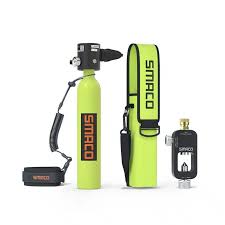 Photo 1 of SMACO S300Plus 0.5L Mini Scuba Tank
