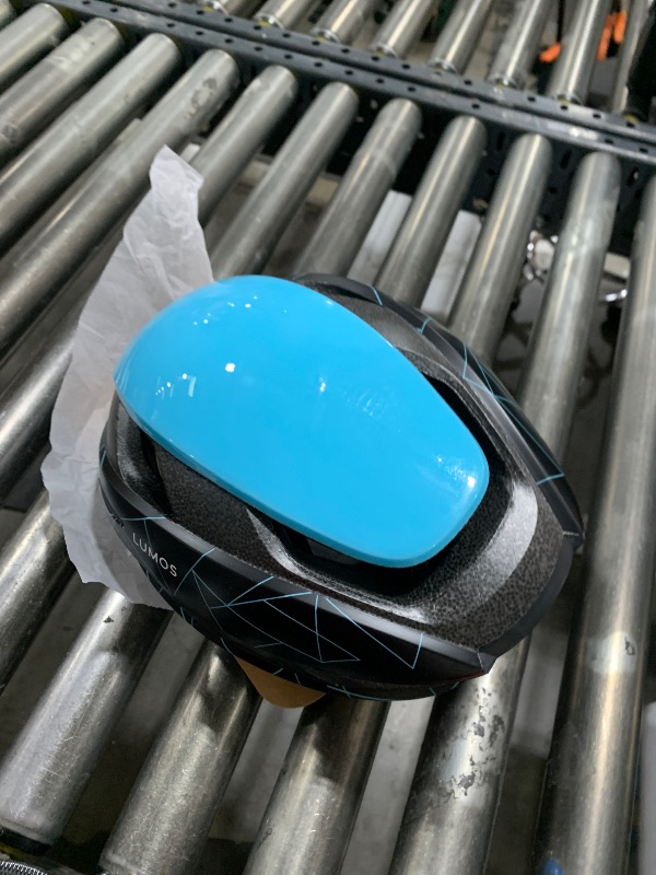 Photo 1 of Lumos Ultra Smart Bike Helmet | Customizable Front and Back LED Lights with Turn Signals