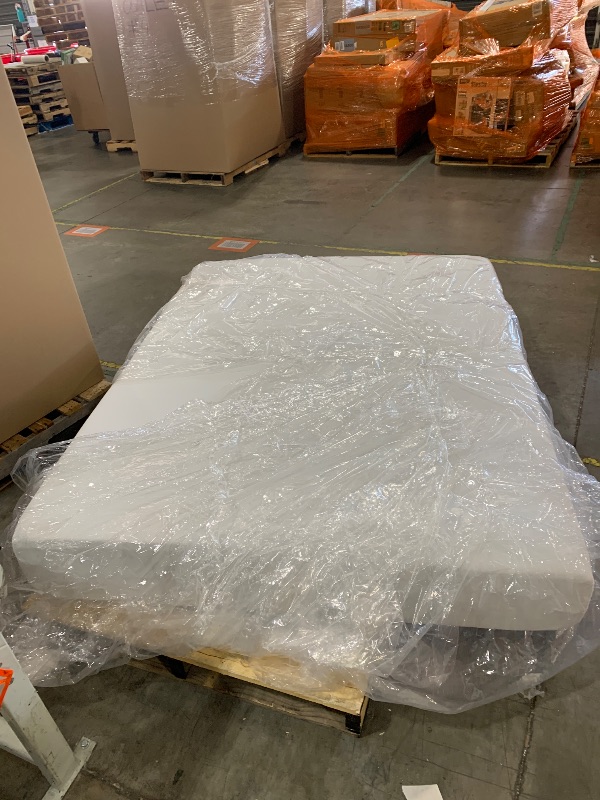 Photo 1 of Best Price Mattress 10 Inch Memory Foam Mattress, Cooling Gel Infused, Certified Safe Foams & Fabric, Mattress in a Box, Queen
