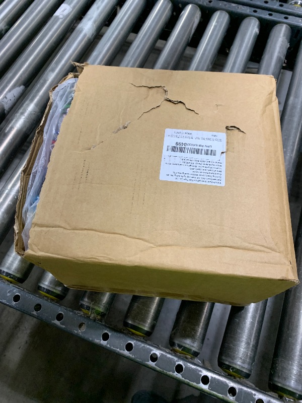 Photo 1 of 100 Pack 10 Colors Pencil Pouch for 3 Ring Binder, Binder Pencil Pouch with Smooth Zipper, Clear Window Pencil Case Binder, Durable Zipper Pencil Pouch, Bulk Pencil Bags for School and Office Supplies