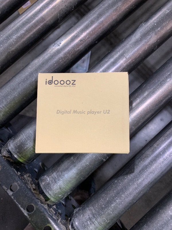 Photo 1 of Mp3 Player, USB Mp3 Player with FM Radio, idoooz U2 8GB Music Player Expandable UP to 32 GB, USB Stick Mp3 Player for Running, Recording, Gym, Jogging, Sports, Lossless Sound Quality