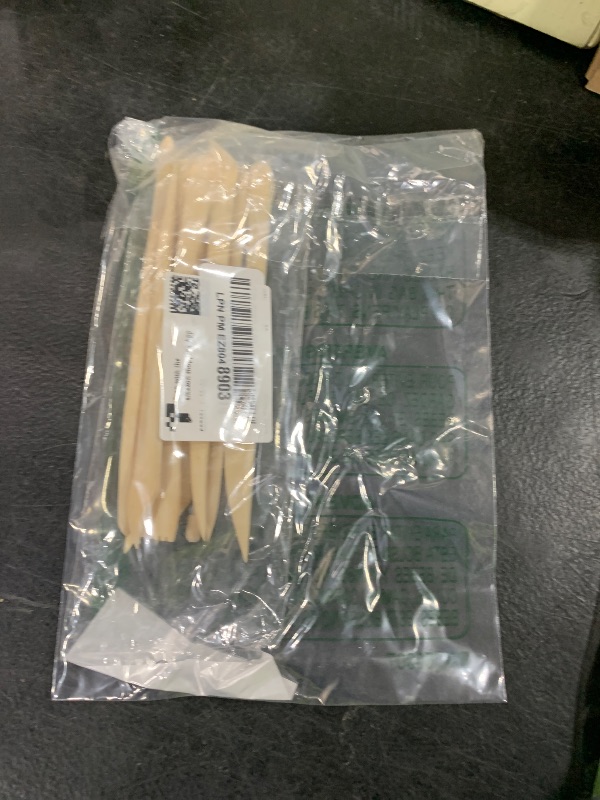 Photo 1 of 10Pcs Wooden Clay Sculpting Tools, 6.2'' Smooth Double Ended Clay Modeling Tools, Polymer Clay Tools Sculpting, Wood Pottery Clay Tool Kit for Ceramics Soap Playdough Carving Supplies