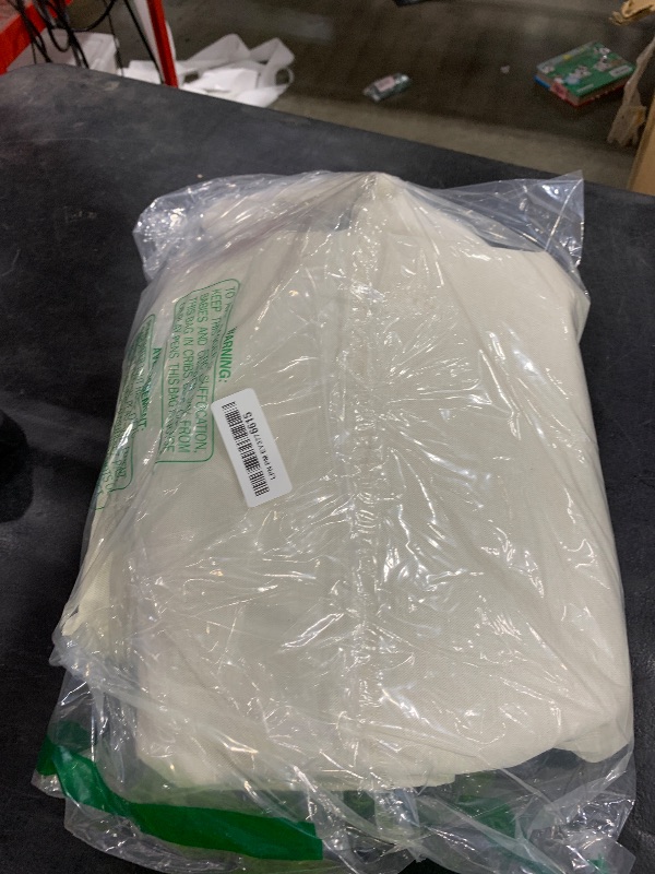 Photo 1 of Mxaeyr Waterproof Sofa Cover for Pets, Beige White Couch Covers for Sectional Sofa, Simple Style Sofa Covers for 3 Cushion Couch, Waterproof, Durable and Washable, XXL 79" x 134"