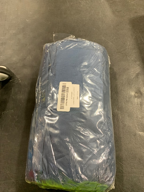 Photo 1 of HiiPeak Inflatable Double Camping Mat with Foot Pump & Pillow, Ultralight Sleeping Air Pad for 2 Person, Portable Sleeping Bed Compact for Camping Hiking Backpacking Outdoor