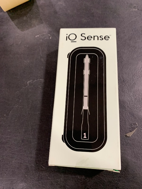 Photo 1 of CHEF iQ Sense [2025 Model] | Smart Wireless Meat Thermometer | Ultra-Thin Probe | WiFi Unlimited Range | 1000°F Heat Safe | 5 Sensors | BBQ, Grill, Oven, Smoker, Air Fryer | Gen3