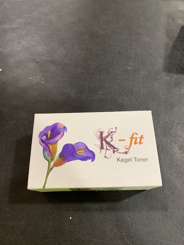Photo 1 of K-fit Kegel Toner for Women - Electric Pelvic Muscle Exerciser for Automatic Kegels, Incontinence Stimulator