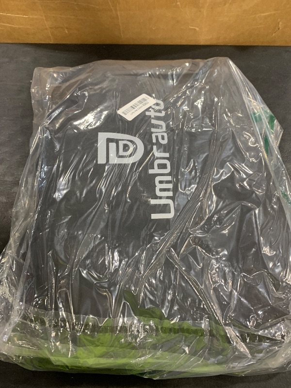 Photo 1 of Umbrauto SUV Air Mattress for Trunk: Upgraded Car Camping Mattress with Flocked Surface and Extra Thick Bottom, Van Sleeping Bed for Back Seat with Pump, Nozzle, Repair Patch, Carry Bag