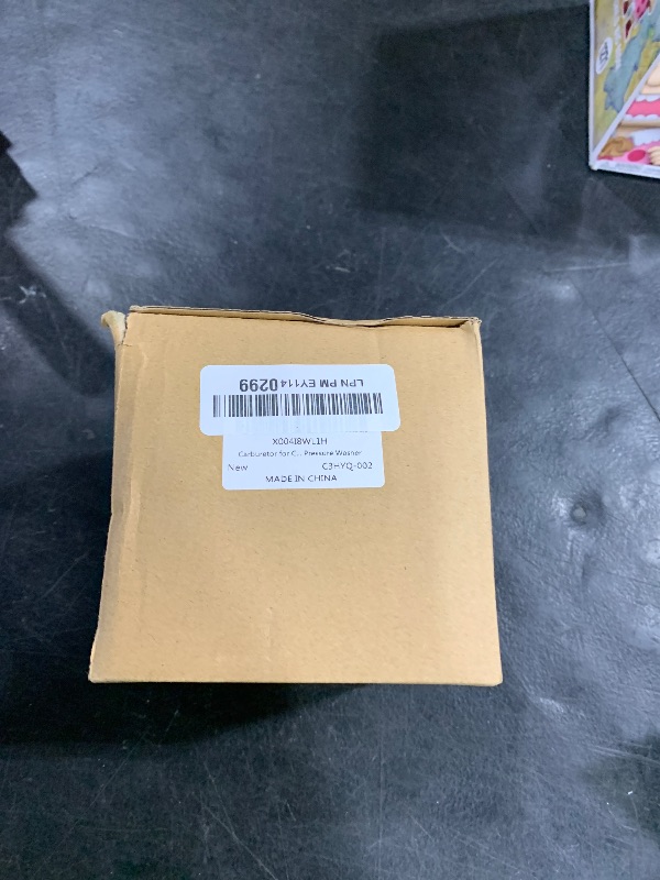 Photo 1 of Carburetor for Craftsman CR950 XR950 CR750 Pressure Washer CMXGWAS020790?Husqvarna PW3200 CR950 208CC 3200PSI 2.5GPM Pressure Washer