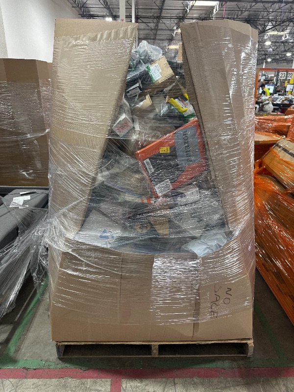 Photo 1 of Nellis Variety Box: Pallet | See Notes for Details