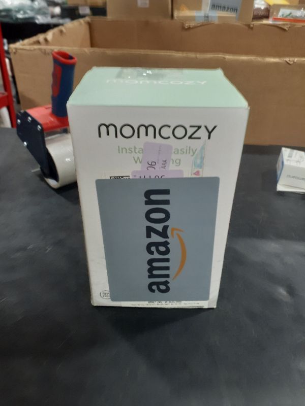 Photo 1 of Momcozy Bottle Warmer, Fast Bottle Warmers for All Bottles with Timer, Accurate Temperature Control and Automatic Shut-Off, Multifunctional Bottle Warmer for Breastmilk