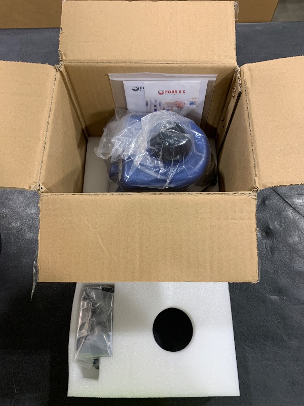 Photo 1 of FOUR E'S SCIENTIFIC Laboratory Vortex Mixer Various Speed 0-3000rpm, Touch & Continuous Function - Vortex Shaker Mixer Test Tubes Acrylic Paints Ink
