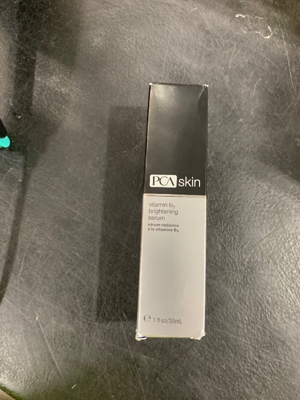 Photo 1 of PCA SKIN Vitamin B3 Brightening Serum, Anti Aging Serum for Dark Spots and Skin Discoloration, Made with Hydrating Niacinamide and Antioxidants, Helps Minimize Redness and Uneven Skin Tones, 1.0 Pump