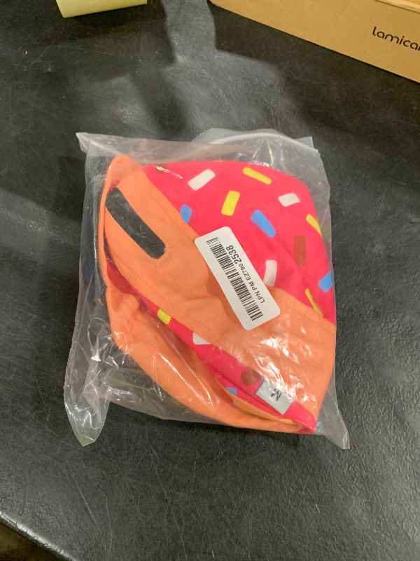 Photo 1 of Supet Inflatable Dog Cone Collar for Large Medium Small Dogs, Soft Cone Collar for Dogs Cats, ECollar Doggie Neck Donut Dog Cone Alternative After Surgery