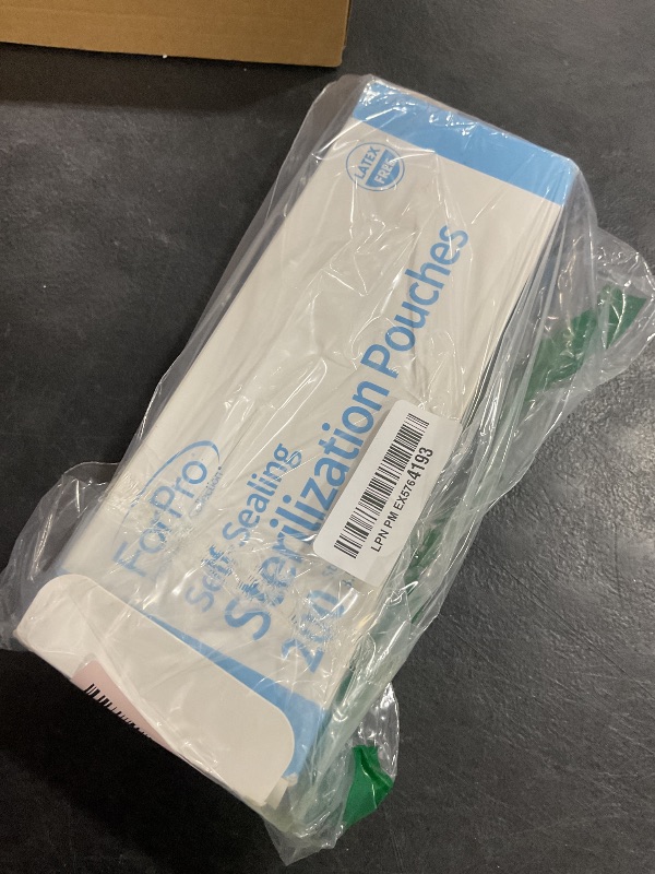 Photo 1 of Sterilization pouches