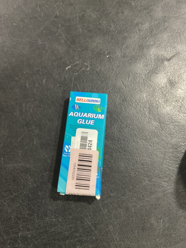 Photo 1 of Aquarium glue