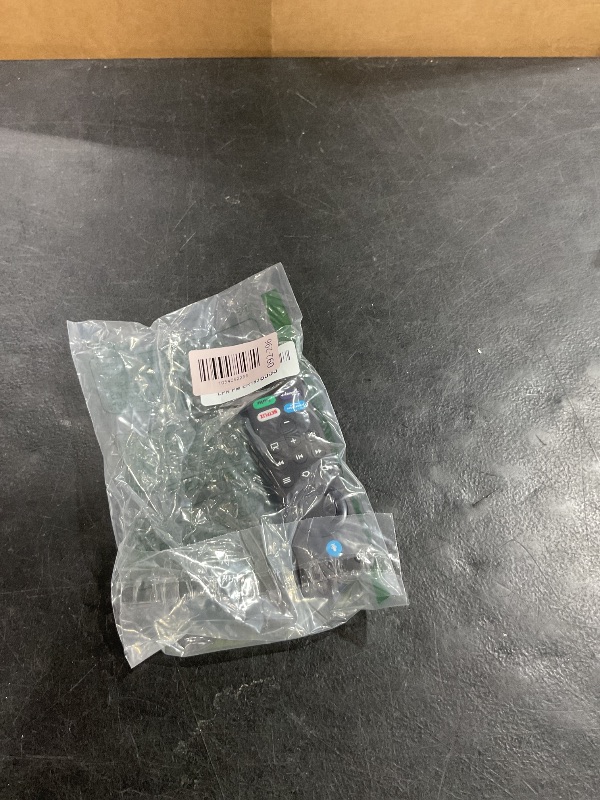 Photo 1 of Replacement Remote Control for TCL/LG/Hisense/Vizio/Sony/Philips/Samsung Smart TVs