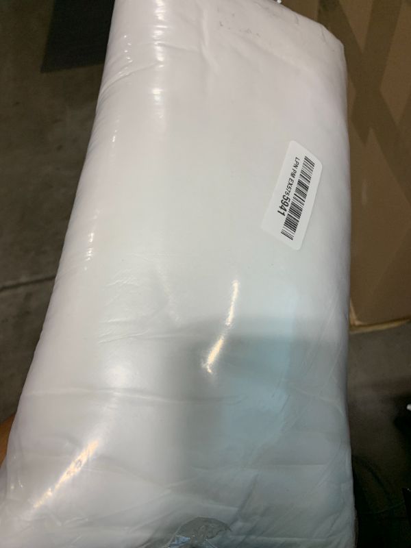 Photo 1 of 2.2 LB / 35.3 Ounce Premium Polyester Fiber Fill, Stuffing for Stuffed Animals, Pillows, Quilts, Paddings, Pouf, Fiberfill, Stuffing, Machine Washable, White