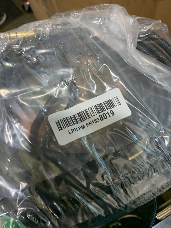 Photo 1 of Elebase 1/4 Inch TRS Instrument Cable 10ft 2-Pack,Straight 6.35mm Male Jack Stereo Audio Interconnect Cord,6.35 mm Balanced Line for Electric Guitar,Bass,Keyboard,Mixer,Amplifier,Amp,Speaker,Equalizer