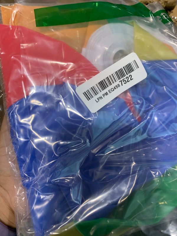 Photo 1 of JOYIN 2-Pack 20" Beach Balls - Pool Toys Large Inflatable Beach Ball Swimming Pool Water Games, Classic Rainbow Color Beachball Luau Birthday Decorations Party Supplies Party Favors Gifts