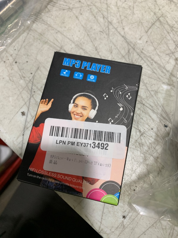 Photo 1 of 128GB MP3 Player,