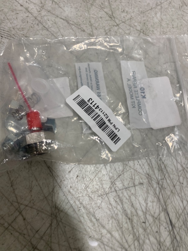 Photo 1 of Sure Shot K10 Complete Repair Kit for Model 'A' Sprayers – Genuine Milwaukee Sprayer Parts for Easy Sprayer Maintenance | Durable & Reliable | Made in USA