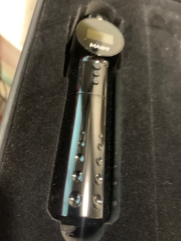 Photo 1 of Mast Archer Cordless Tattoo Pen Machine, Rotary Tattoo Gun with Powerful Motor by Mcore, 2,000mAh Battery by Mastlabs for Run Long Time 3.5mm Stroke Black