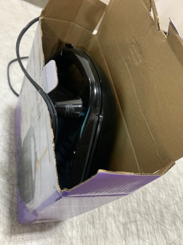 Photo 1 of OSTBA Waffle Maker, 2 Slice Non-Stick Waffle Iron, Belgian Waffle Machine with Indicator Lights, PFOA Free, Perfect for Breakfast and Snacks, 750W
