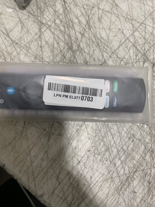 Photo 1 of Replacement-Voice-Remote-Control-for-Insignia-Toshiba-Pioneer-Smart-TVs