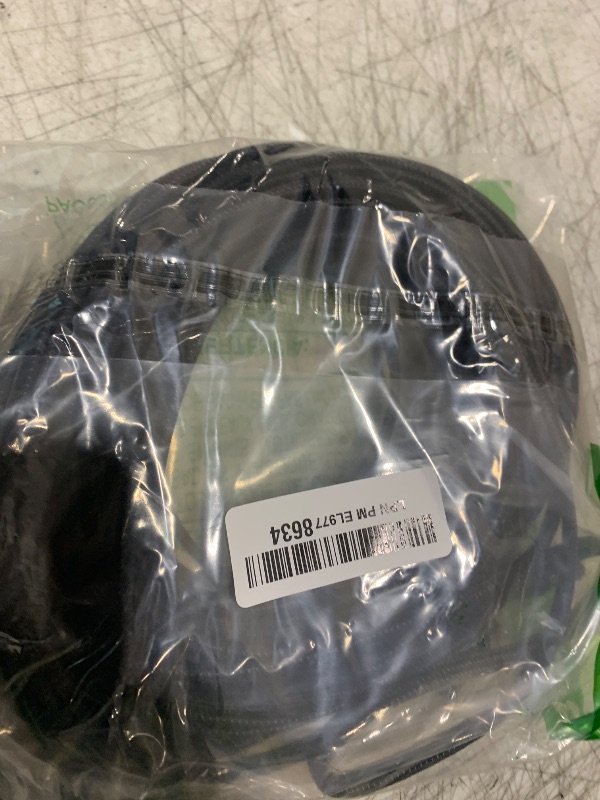 Photo 1 of Smolink Ethernet Cable 50 ft, Cat 8 Ethernet Cable with 40Gbps 2000Mhz High Speed Ethernet Cable, Shielded Heavy Duty SFTP RJ45 LAN Cable Patch Cord for Modem Router Gaming PC PS4/5/6 Xbox, Black