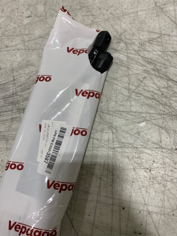 Photo 1 of Vepagoo 10 Inch 15 Lb/67N Gas Shocks Struts Toolbox Lift Supports for Truck Pickup Tool Box Lid RV Cabinet Door Boat Covers Replacement Part, Set of 2