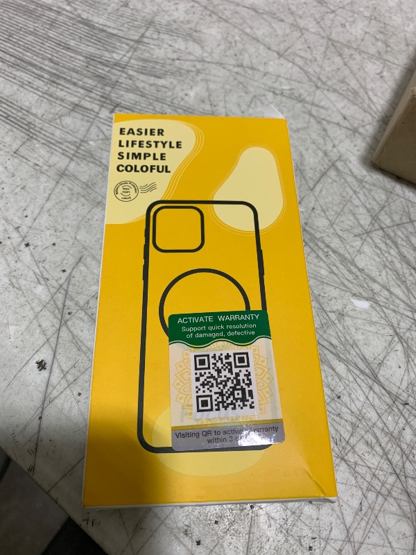 Photo 1 of FNTCASE for iPhone 16 Plus Case: Clear Case Magnetic Military Grade Drop Protection Anti Yellowing Cell Phone Cover - Rugged Shockproof Protective Bumper Transparent Cases

